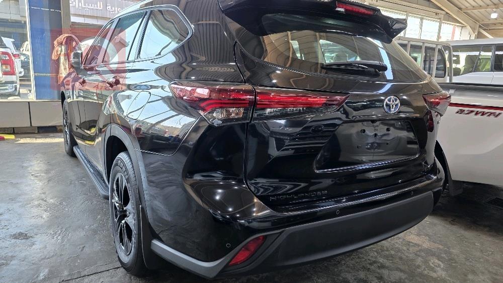 تويوتا هايلاندر